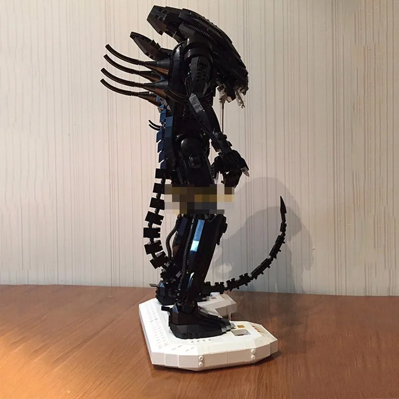 

2000pcs New 04001 Special-shaped Star Alien XB04001 Assembling Insert Plastic Building Blocks Alpinia Oxyphylla Small Grain