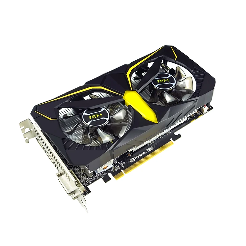 Видеокарта Asl Gtx1060 6G 1506 1594 МГц/8008 МГц 1060 192Bit Gddr5 Pci E 3Xdp + Hdmi Dvi игровая видеокарта для