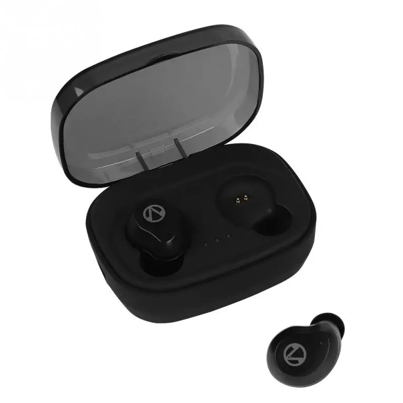 

TWS Wireless Bluetooth Headset Earbuds IPX7 Waterproof Earphone Wireless Sports Earbuds with Charging Case