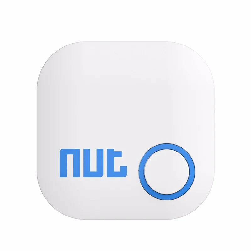 Nut2 поколение Bluetooth позиционирование анти-Потеря устройства ультра-тонкий ПЭТ анти-Потеря устройства двухсторонняя сигнализация анти-Потеря устройства