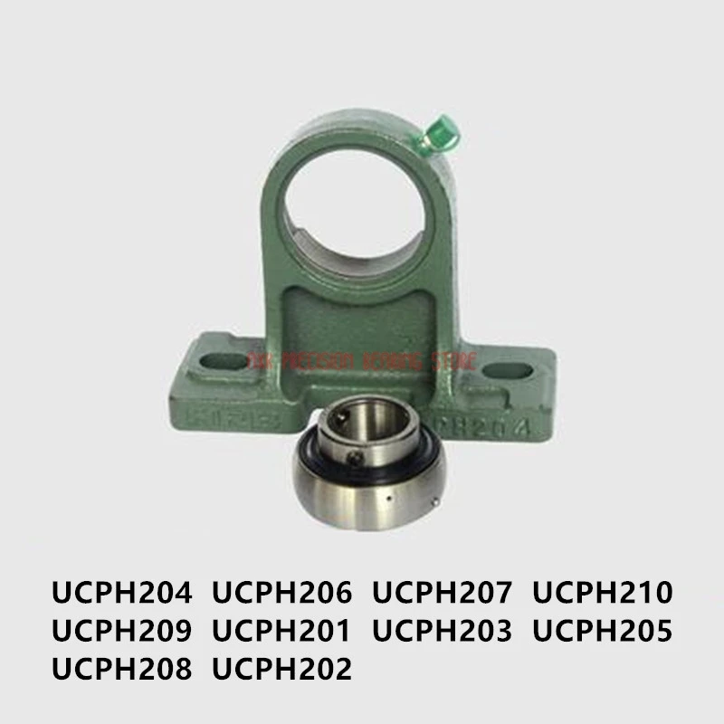 Опорный подшипник Ucph204 Ucph206 Ucph207 Ucph210 Ucph209 Ucph201 Ucph203 Ucph205 Ucph208 Ucph202 2019|Подшипники| |