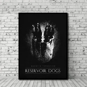 

Reservoir Dogs Movie Canvas Painting Prints Wall Art Decor No Frame