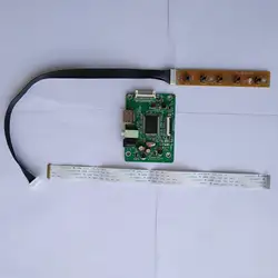 Для 14,0 "B140HAN01.7/8 1920X1080 мониторы HDMI ЖК светодиодный EDP мини контроллер драйвер платы комплект для экран для самостоятельного ремонта