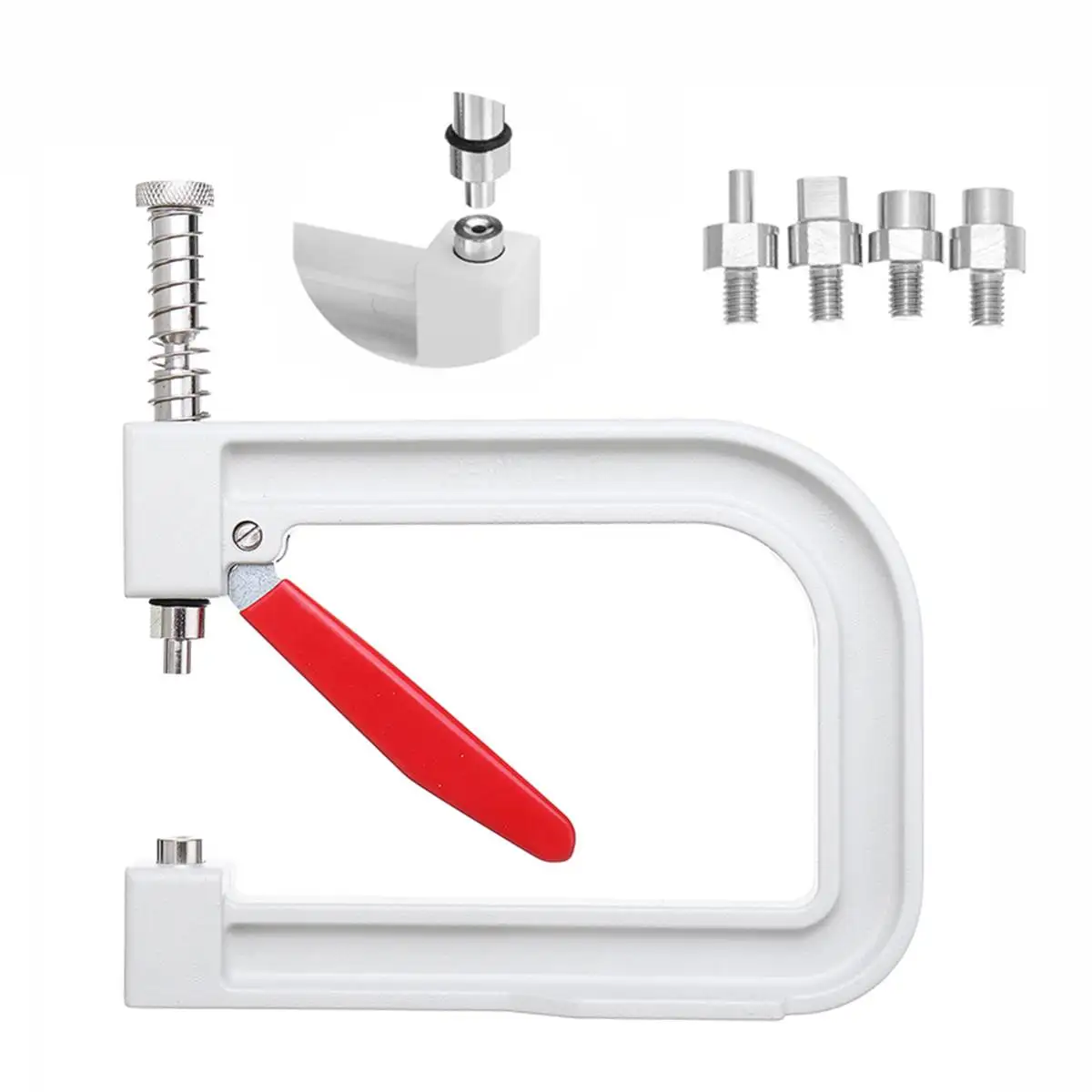 

Manual Nailed Pearl Bead Attach Machine Pearl Fix On Garments Clothes Decoration Repair Knitting Lace Hat Hair Tools Jewelry DIY