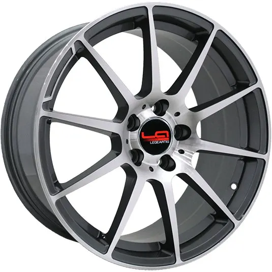 LegeArtis Replica Concept MR528 8.5x19/5x112 ET36 D66.6 GMF|Диски колёсные| |