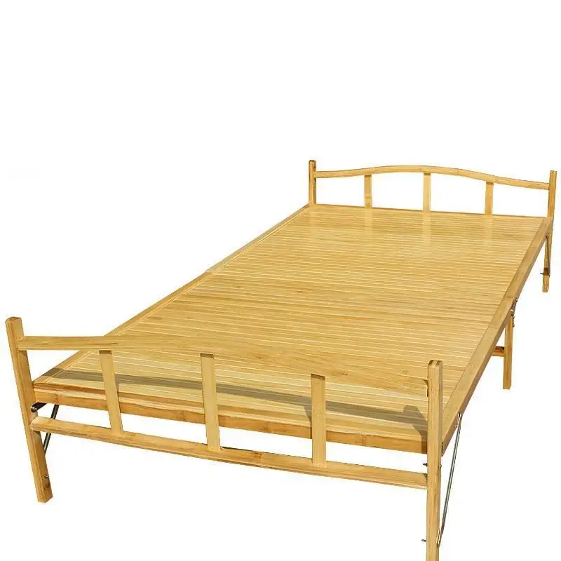 Infantil Yatak Literas واحدة Mobili لكل La كازا المنزل غرفة حديثة Letto هل مجموعة Mueble Moderna غرفة نوم الأثاث كاما سرير قابل للطي