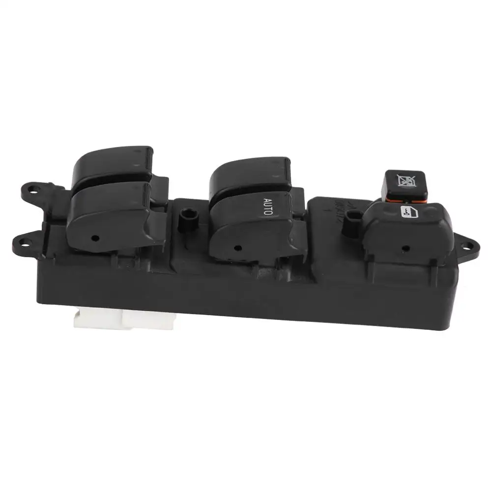 Electric Power Master Window Switch For Toyota Corolla Ae110 84820