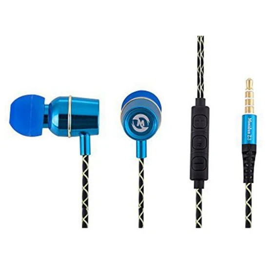

Mosidun MSD-Z3 1.15M plastic ear ear stereo headphones