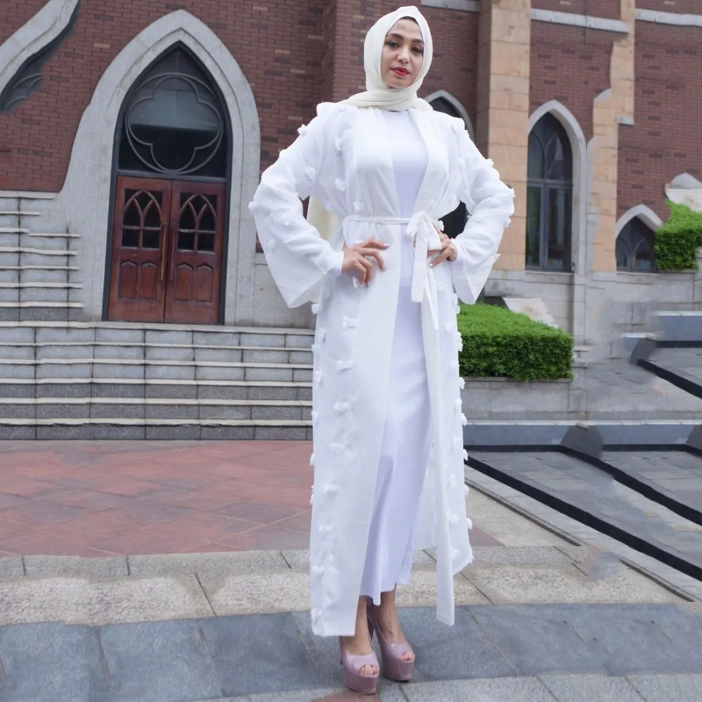 Мусульманский Хиджаб арабское сари индийское платье Дубай Abaya халат платья