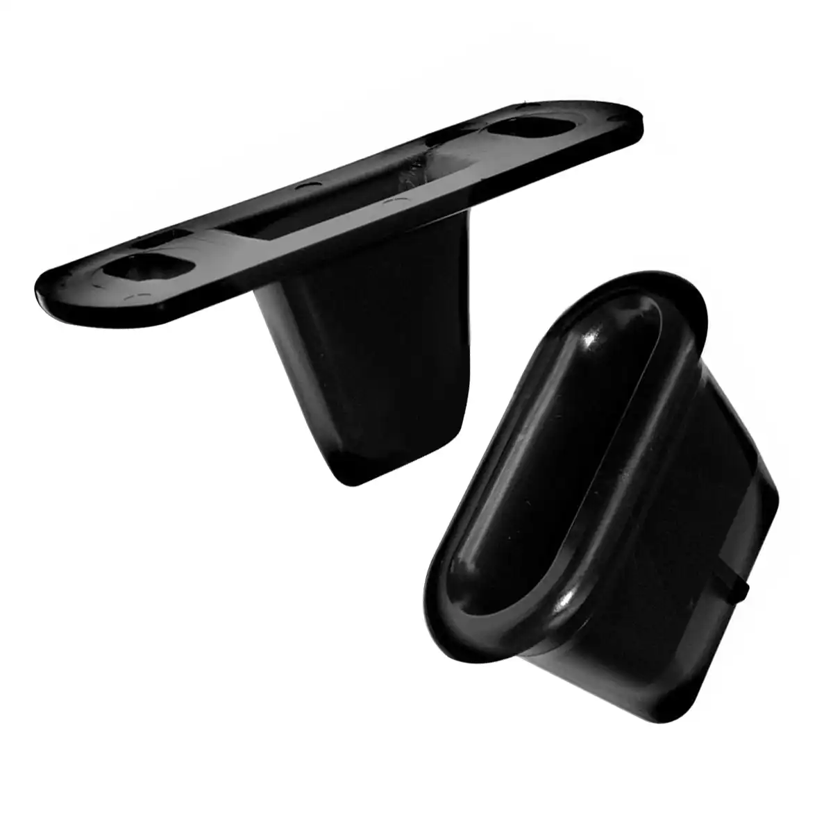 Side Sliding Door Locator Set / Guide & Pin New & Genuine For Fiat