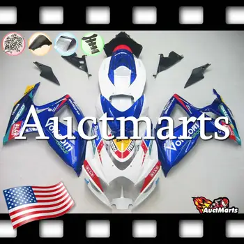 

For Suzuki GSXR GSX-R 600 750 K6 06 07 2006 2007 Fairing Kit Bodywork (P/N:2g85)