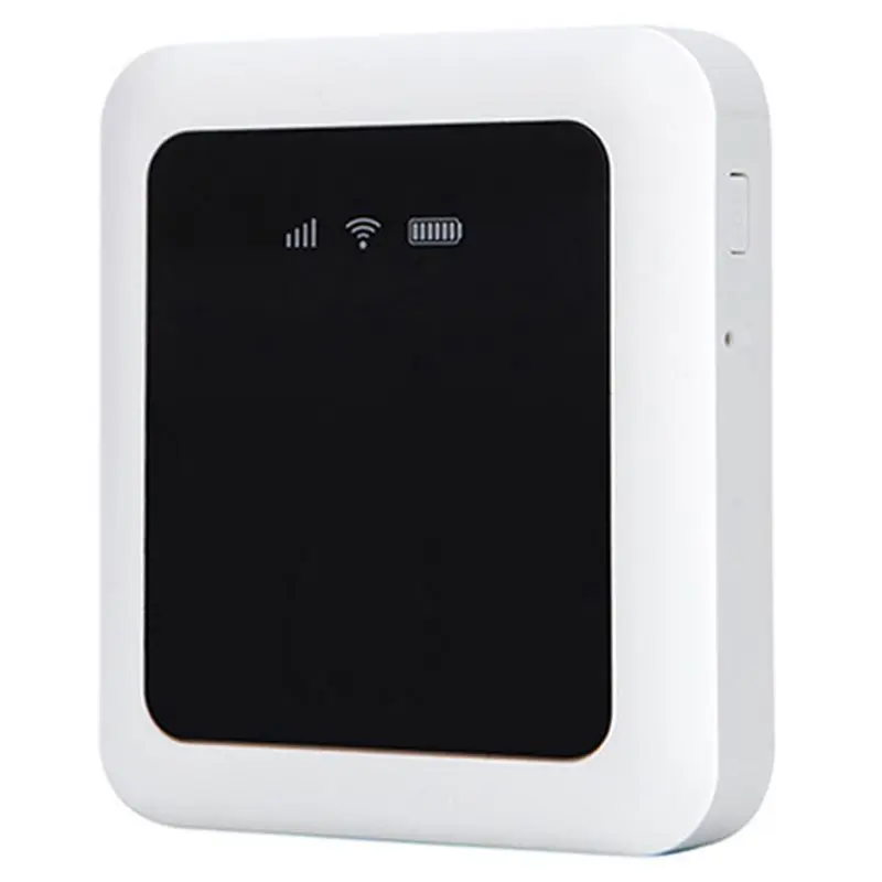 Портативный Hotspot Mifi 4G USB беспроводной Wifi мобильный роутер Fdd Cat4 100M Lte и Sim слот