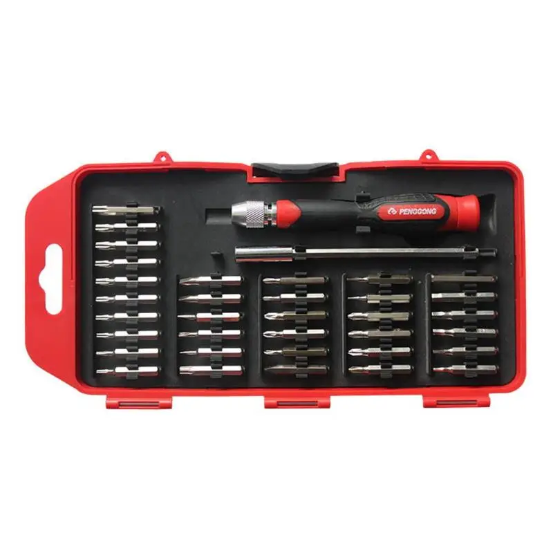 

28/36pcs Precision Screwdriver Kit Multi-function Home Electric Appliances Repair Tool T-Shape Handle Kit DIY Repair Hand Tools