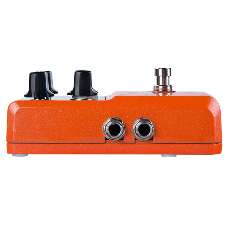 NUX Upgraded Time Core Deluxe Delay Guitar Effects Pedal 7 delay effects 40 seconds loop time tone lock Delay guitar pedal