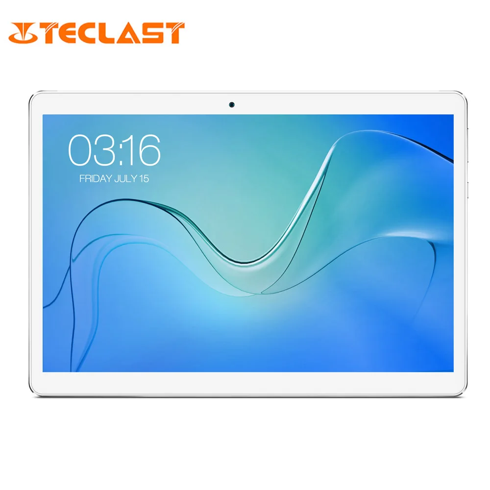 

Original Box Teclast P10 4G LTE Version MT6737 2GB RAM 16GB ROM Android 8.1 OS 10.1 inch OGS Sharp Screen Tablet PC GPS Function