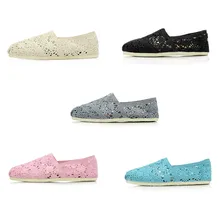 Женские уличные спортивные кроссовки; прогулочная обувь; кружевной верх; дышащая обувь без застежки для женщин; для бега