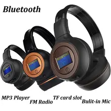 Black 3.0 Stereo Bluetooth Wireless Headset/Headphones With Call Microphone