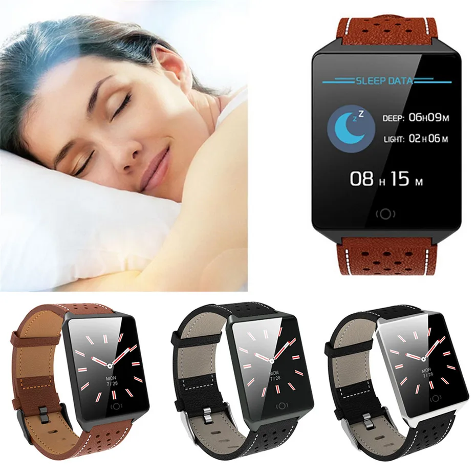 sleep monitor watch