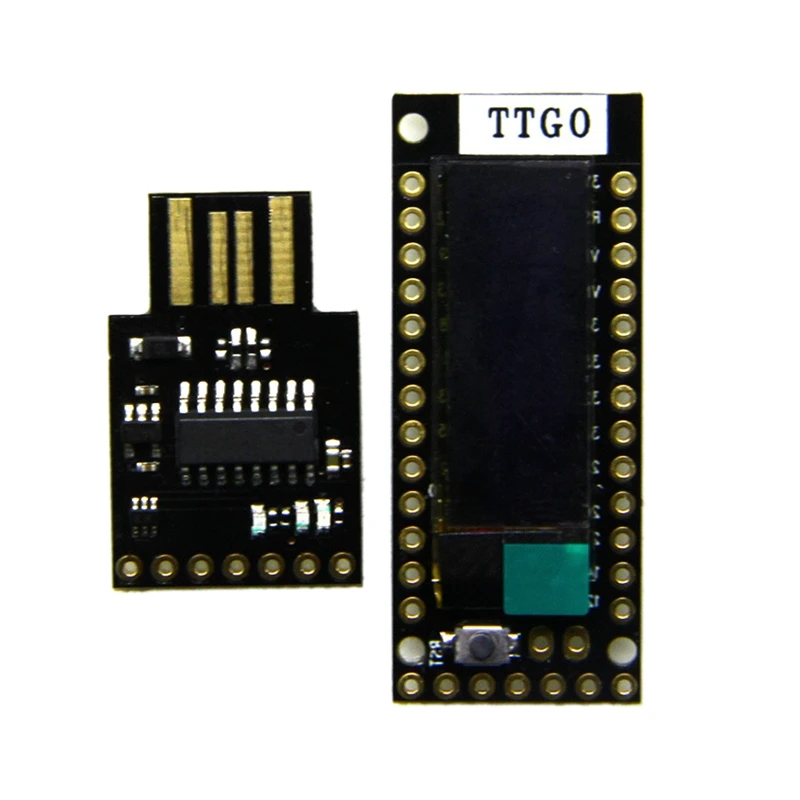 

Ttgo Tq Esp32 0.91 Oled Pico-D4 Wifi&Bluetooth Iot Prototype Board For Arduino