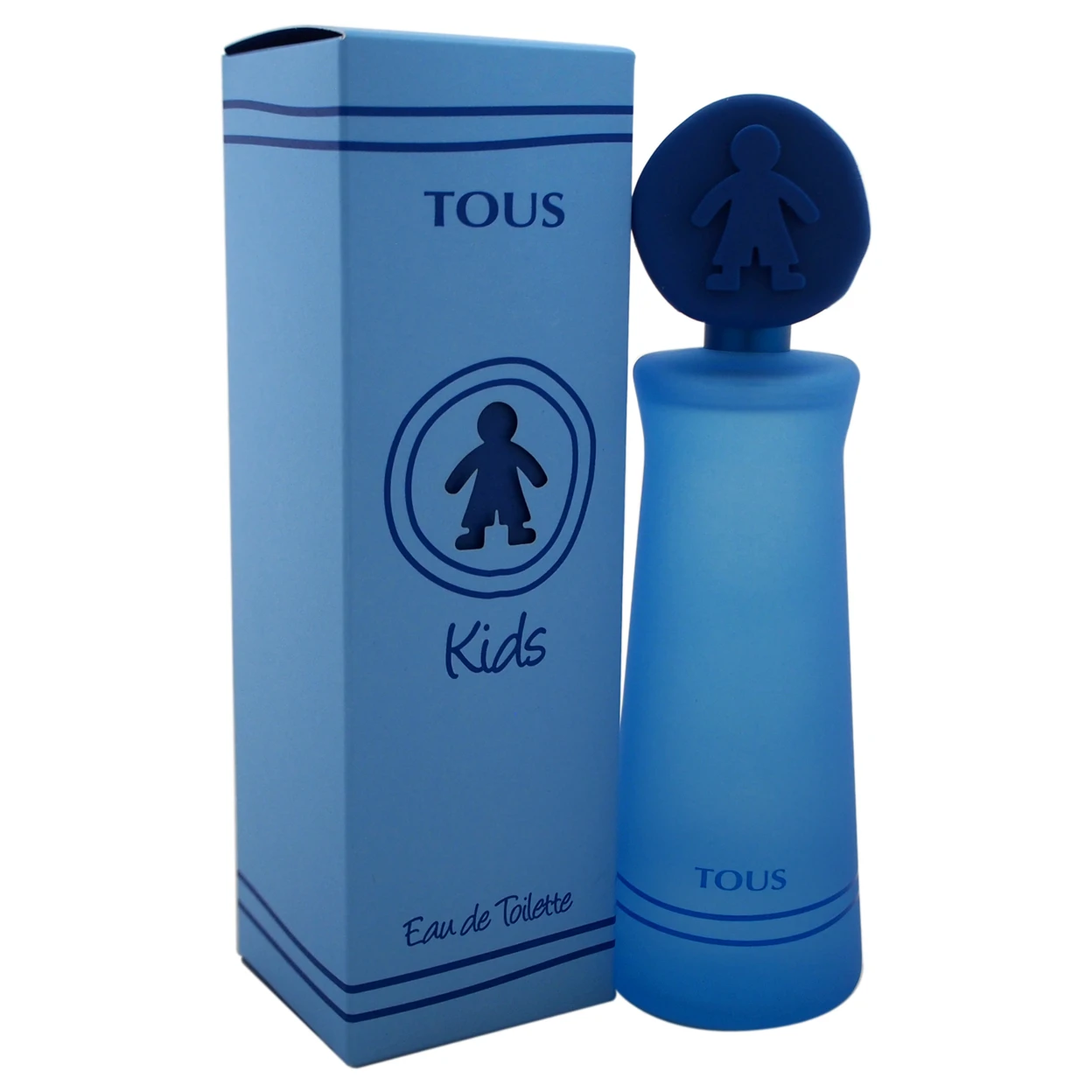Tous Kids Boy от для детей-Спрей EDT 3 4 унций |