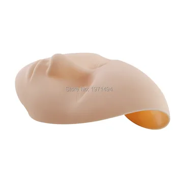 

New Arrivals 5pcs Semi permanent tattoo Practice skin Eyebrow Practice skin Fake leather rubber Simulation leather beginner tool