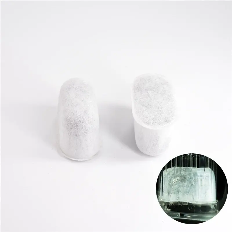 

JTP-5501 Coffee Machine Filter Element 6Pcs/lot Coffee Filter Replacement Compatible Water Filters Universal Fit Keurig