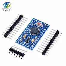 С Загрузчиком Pro Mini ATMEGA328P 328 Mini ATMEGA328 3,3 V/8 MHZ 5 V/16 MHz для Arduino