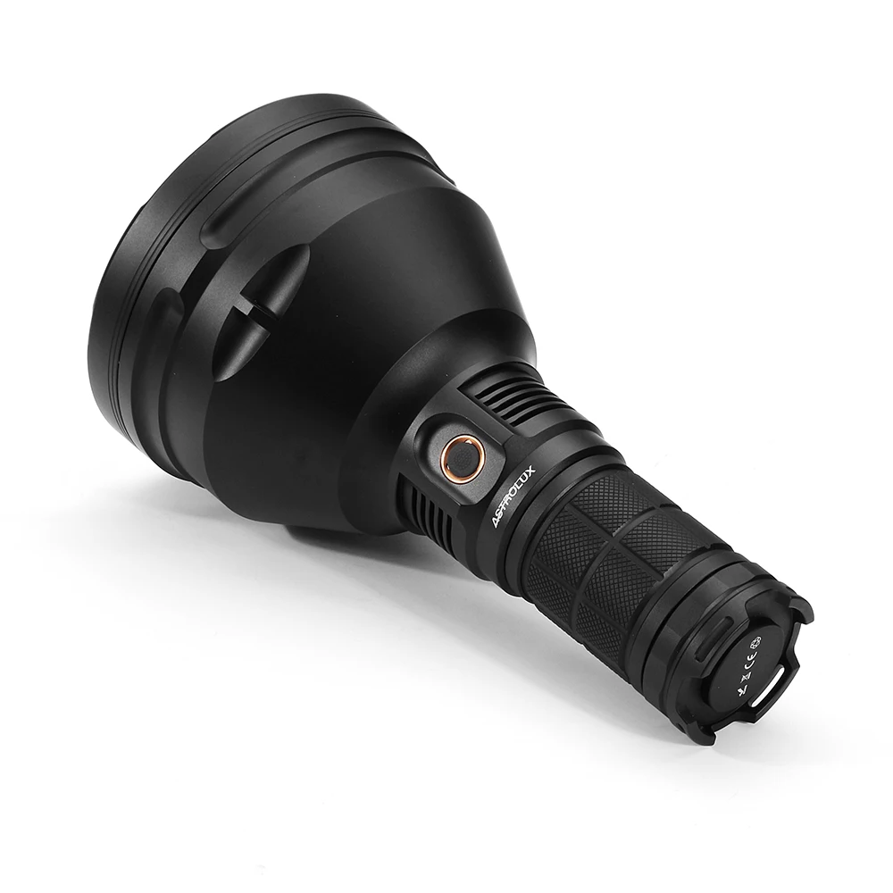 Фонарик Astrolux MF04 XHP35 HI NW 2700LM с 7 режимами затемнения яркий светодиодный фонарик