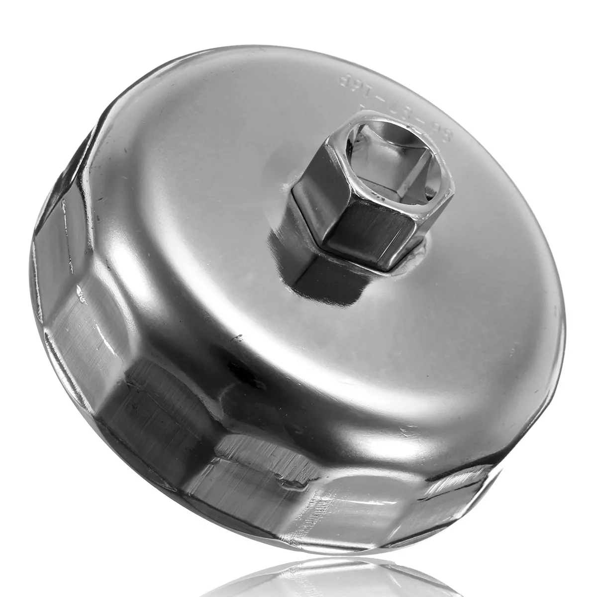 Heavy Billet Oil Filter Wrench Housing