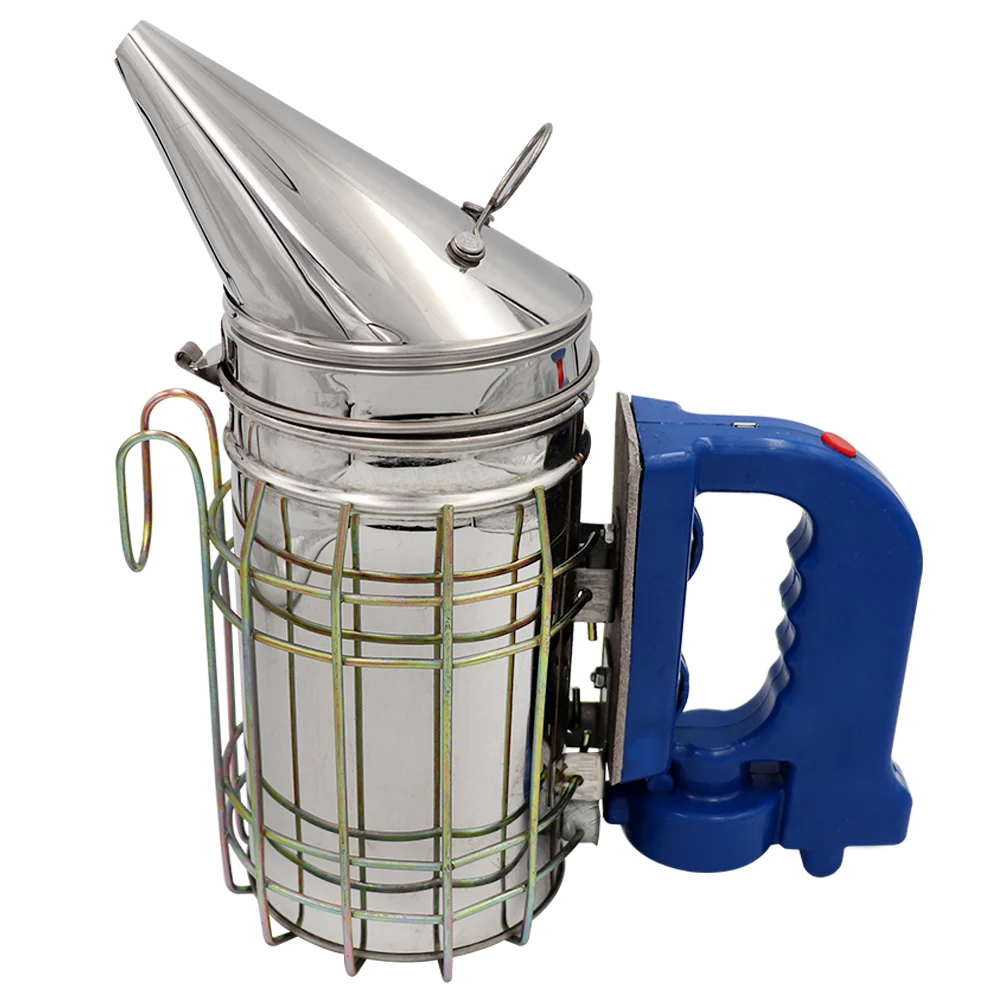 

Beekeeping Electric Bee Smoker Transmitter Kit Electric Beekeeping Tool Apiculture Beekeeping Tool Bee Smoker Bee