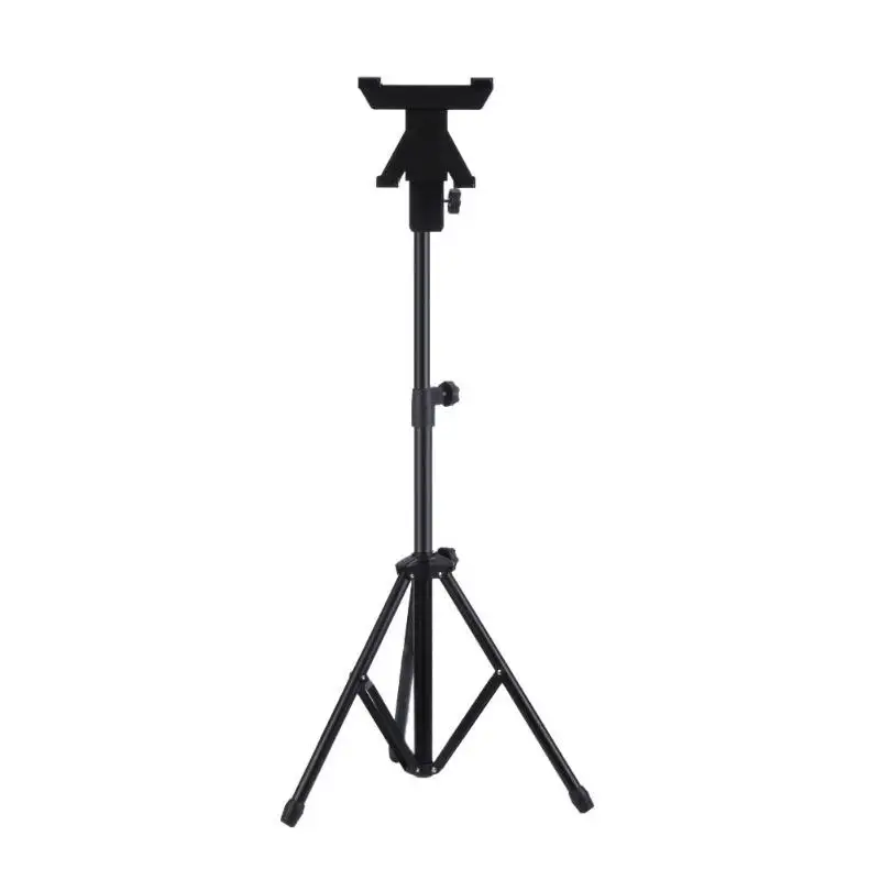 

Universal Adjustable Tablet Tripod Floor Stand Tablet Holder Mount Tablet Support Bracket for 7-13 inch Tablets Pad For Ipad