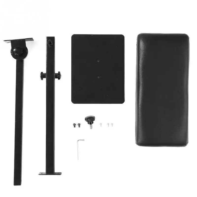 Professional Tattoo Armrest Adjustable Height Leg Rest Stand Arm Bar Pad Tattoo Tripod Stand For Tattoo accesories