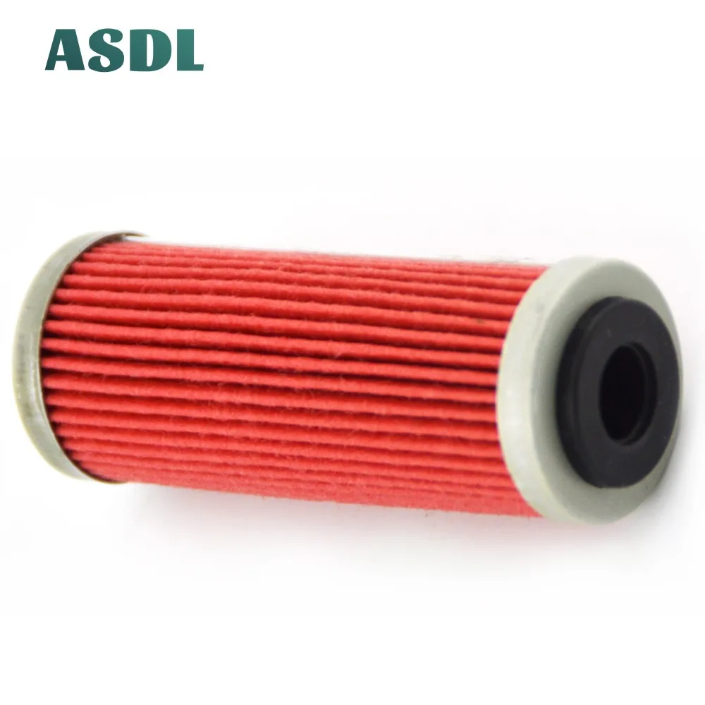 

1pc 450CC Motorcycle Best Quality Engine Machine Parts Cartridge Fuel Oil Filter For Husqvarna FE450 FE 450 2017 2018