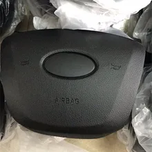 Nova marca tampa do air bag para KIA RIO RIO 3 4 RIO 5 com logotipo