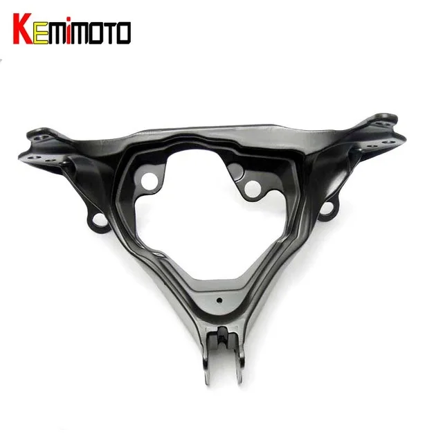 

For Suzuki GSXR 600 750 2006 2007 Upper Fairing Stay Headlight Bracket Cowling Headlight Motorcycle Parts