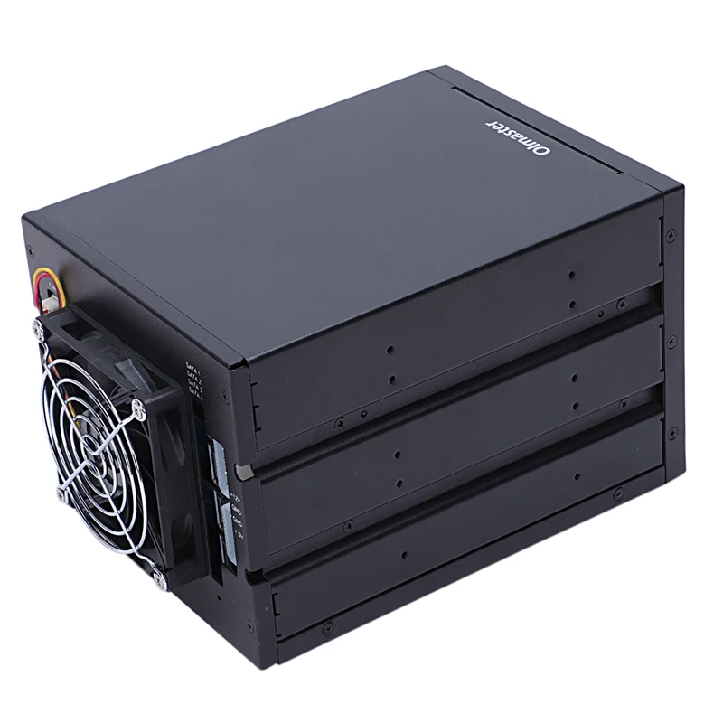  Bastidor de caja del disco duro de la Bahía de Oimaster 4 para almacenamiento de datos de 25 pulgad