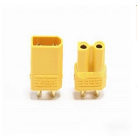 

JMT XT30 Connector Male Female Plug for RC Quadcopter Drone Motor ESC Battery Spare Parts