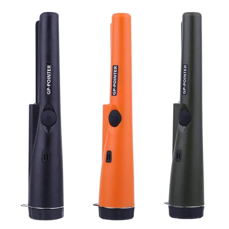 Alloet Ручной металлодетектор батарея питания ed Pinpointer позиционирования бар 230X40X45 мм