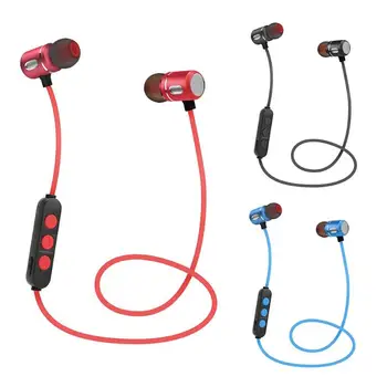 

AX-09 Sports Neckband Bluetooth Earphone Wireless headphone For Xiaomi iPhone earbuds stereo auriculares fone de ouvido with MIC