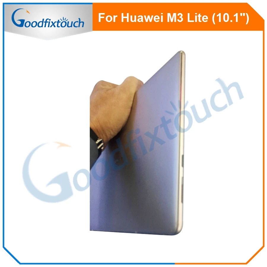 10 1 &quotдля Huawei MediaPad M3 Lite задняя крышка с аккумулятором корпус запасные части для BAH