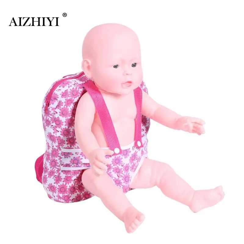 doll carrying backpack