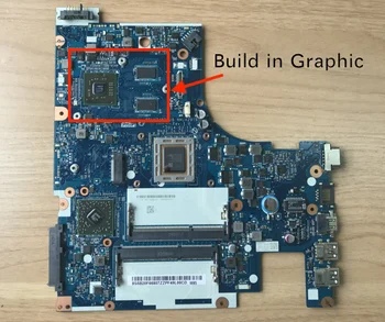 

Free Shipping For Lenovo Z50-75 G50-75 NM-A291 Motherboard with AMD A12 FX7500 CPU