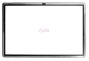 Original New Lcd Screen Front Glass Replacement for Apple Imac 24'' LCD glass A1225 year 2007 2008 2009