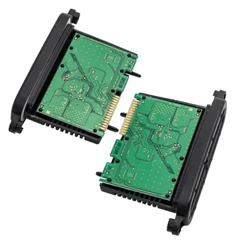 

535051806 Halogen Headlight TMS Driver Module for BMW 5 series travel F11 Pair for 523Li 2011-2012 7267045