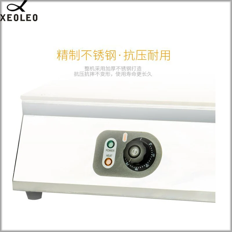 XEOLEO Souffle maker souffle machine Double Plates Fluffy Japanese Souffler Pancakes Maker Fluffy Souffle Pancake 2600W 220V