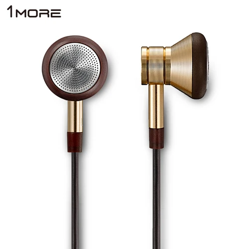

1more 1 MORE EO320 Piston Earphone In-Ear Wired Earbuds with Mic 3.5mm Design Award for XIAOMI Note 7 pro Huawei Android Phone