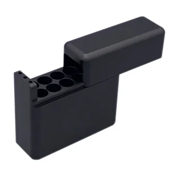 

Protective Sleeve Aluminum alloy Cigarette Case For Iqos 18 Holes Cigarette Storage Box Holder