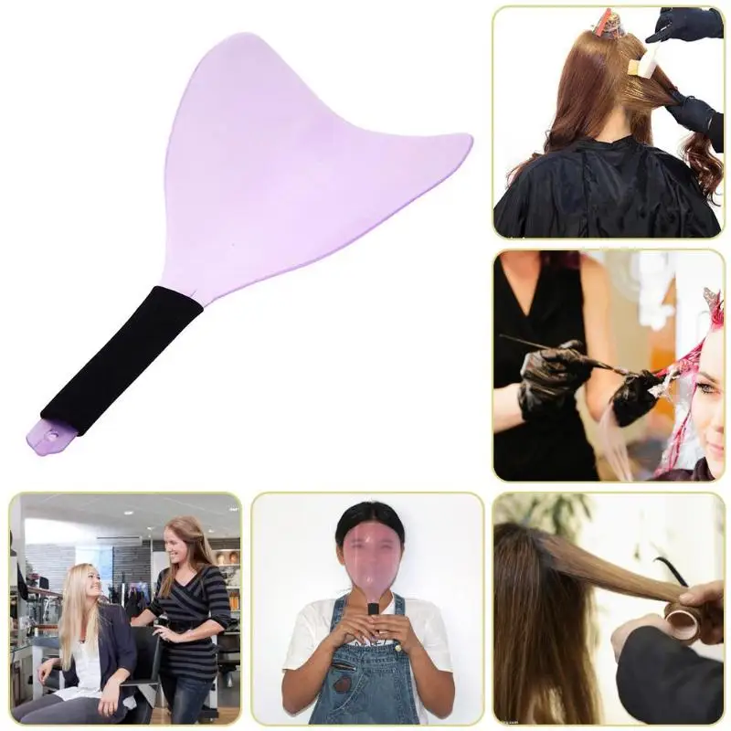 

Hairdressing Haircut Face Mask Cover Shield Professional Salon Hairdresser Styling Face Protector Mask Tools Hair Cutting Dyeing