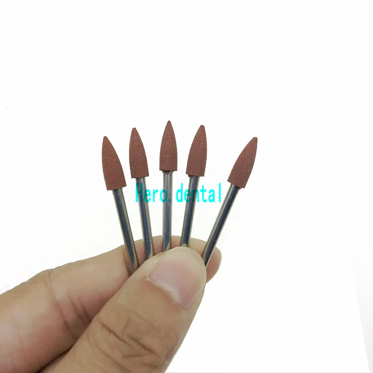 Buy 10pcs dental silicon Rubber polishers dental