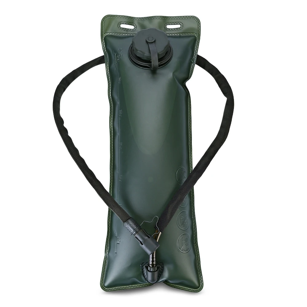 

2L-3L Water Bag Cycling Military Camelback Outdoor Camping Equipment Accessories Bike Bicycle Camel Hydration Pack Water Bladder